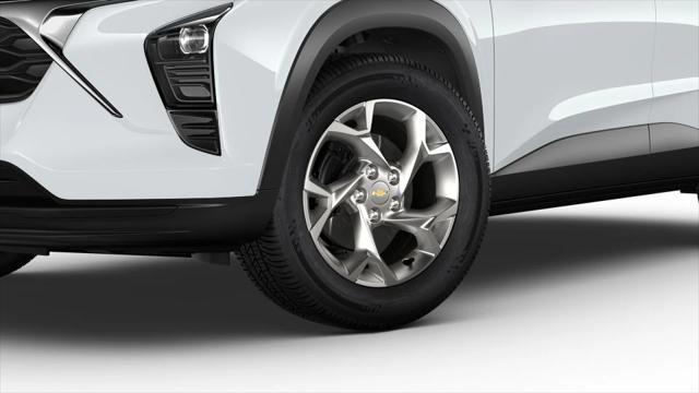 new 2024 Chevrolet Trax car