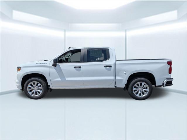 new 2025 Chevrolet Silverado 1500 car, priced at $44,230