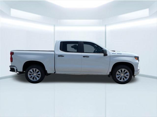 new 2025 Chevrolet Silverado 1500 car, priced at $44,230