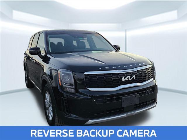 used 2022 Kia Telluride car, priced at $29,335