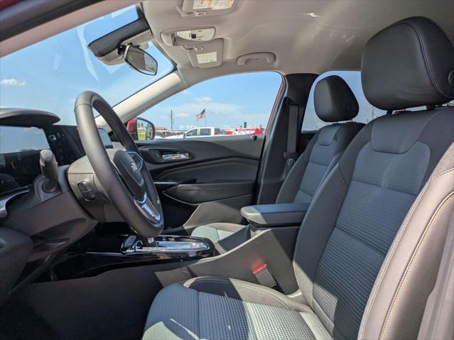 new 2025 Chevrolet Trax car, priced at $25,930