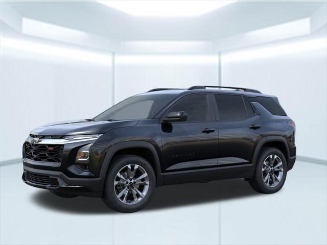 new 2025 Chevrolet Equinox car, priced at $37,020