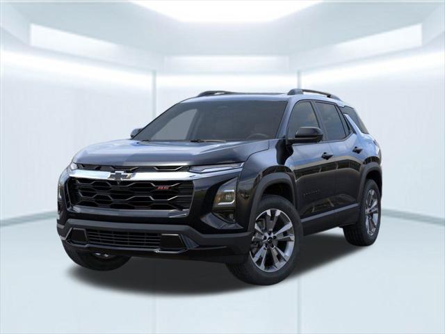 new 2025 Chevrolet Equinox car, priced at $37,020