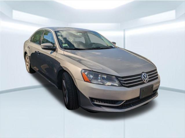 used 2013 Volkswagen Passat car, priced at $7,240