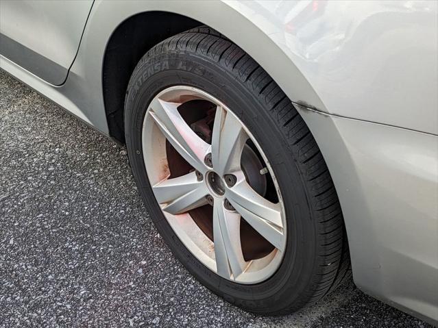 used 2013 Volkswagen Passat car, priced at $7,240