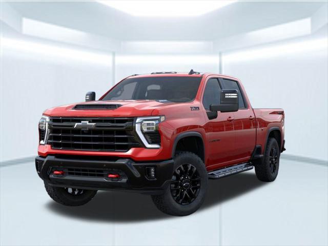 new 2025 Chevrolet Silverado 2500 car, priced at $67,855