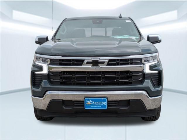 new 2025 Chevrolet Silverado 1500 car, priced at $53,735