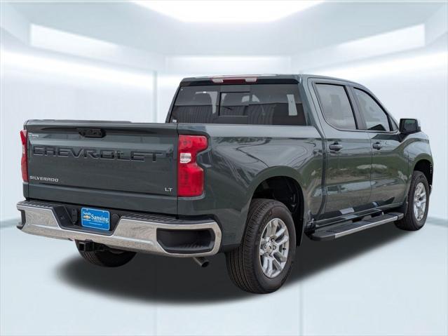 new 2025 Chevrolet Silverado 1500 car, priced at $53,735