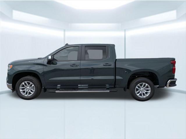 new 2025 Chevrolet Silverado 1500 car, priced at $53,735