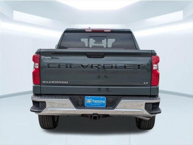 new 2025 Chevrolet Silverado 1500 car, priced at $53,735