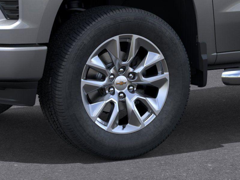 new 2026 Chevrolet Silverado 1500 car, priced at $48,310
