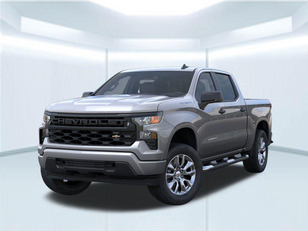 new 2026 Chevrolet Silverado 1500 car, priced at $48,310