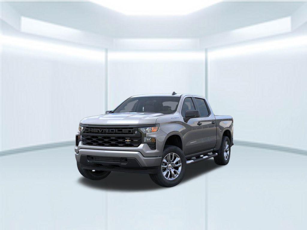 new 2026 Chevrolet Silverado 1500 car, priced at $48,310