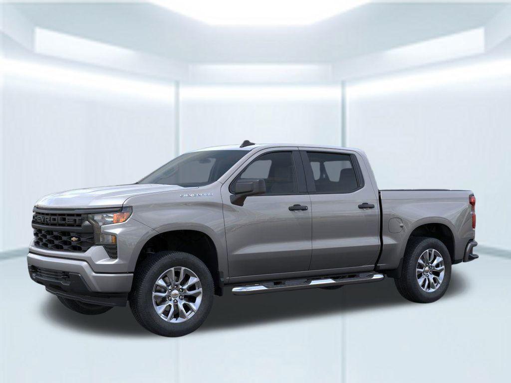 new 2026 Chevrolet Silverado 1500 car, priced at $48,310