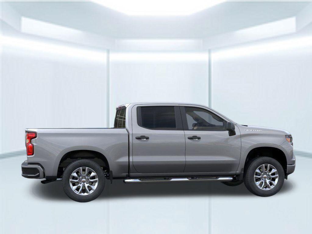 new 2026 Chevrolet Silverado 1500 car, priced at $48,310