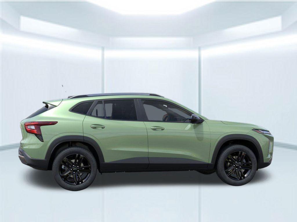 new 2026 Chevrolet Trax car, priced at $28,745