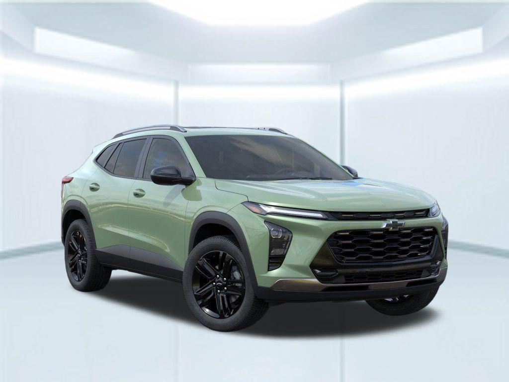 new 2026 Chevrolet Trax car, priced at $28,745
