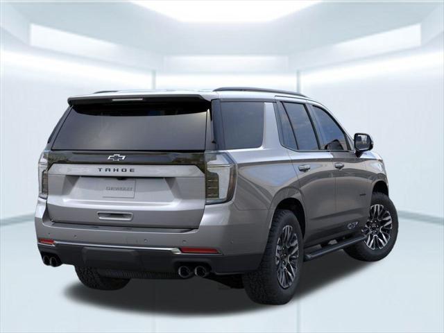 new 2025 Chevrolet Tahoe car, priced at $78,635