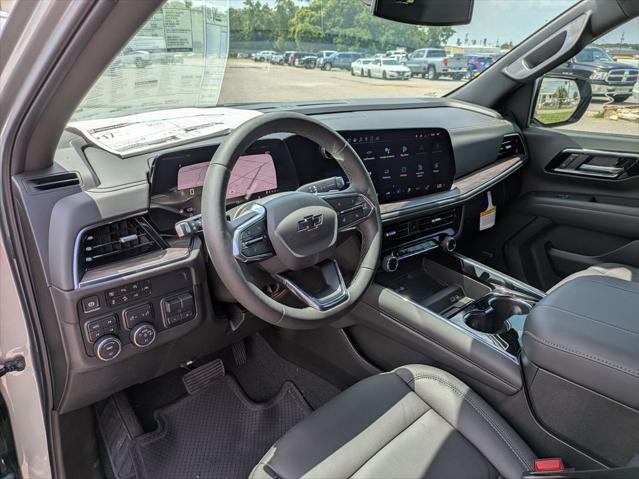new 2025 Chevrolet Tahoe car, priced at $78,635