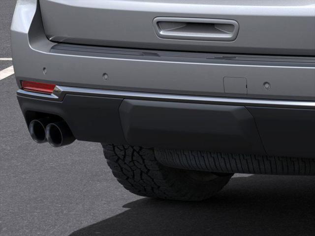 new 2025 Chevrolet Tahoe car, priced at $78,635