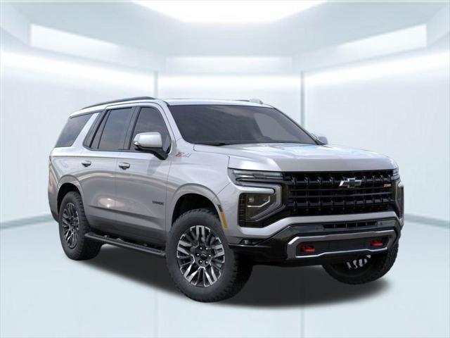new 2025 Chevrolet Tahoe car, priced at $78,635
