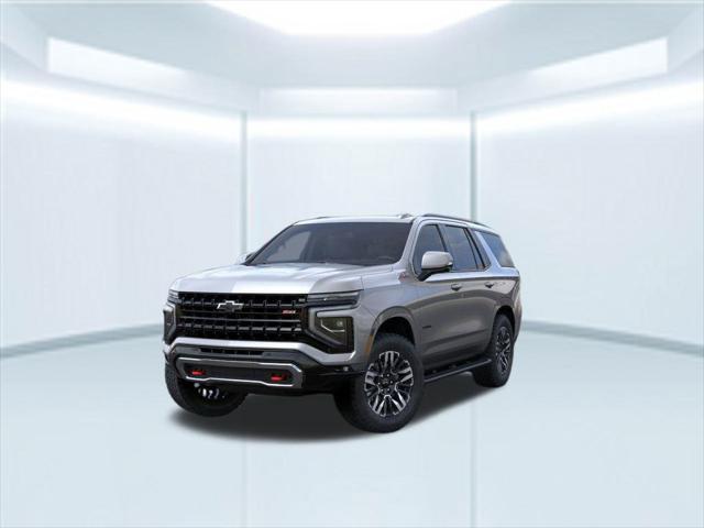 new 2025 Chevrolet Tahoe car, priced at $78,635