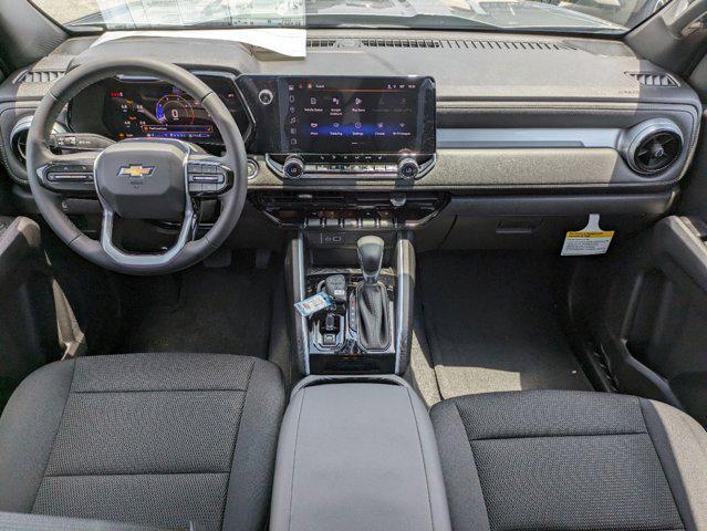 new 2024 Chevrolet Colorado car, priced at $38,310