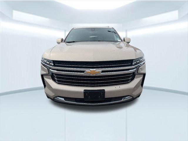 used 2021 Chevrolet Tahoe car, priced at $38,905