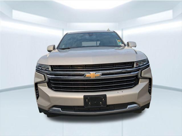 used 2021 Chevrolet Tahoe car, priced at $33,990