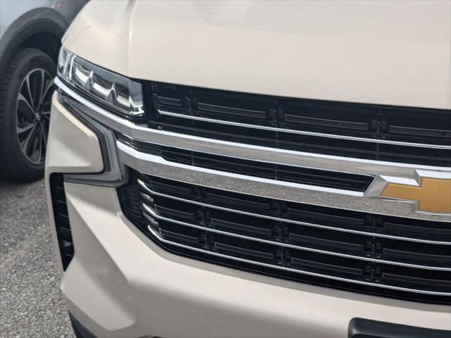 used 2021 Chevrolet Tahoe car, priced at $38,905