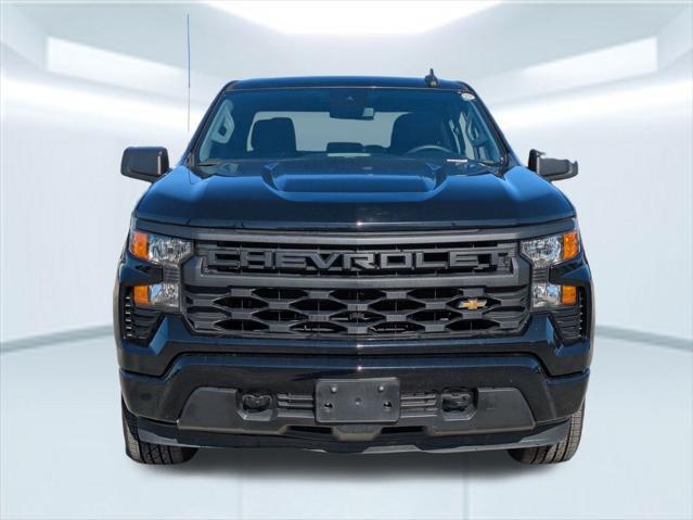 used 2022 Chevrolet Silverado 1500 car, priced at $33,845