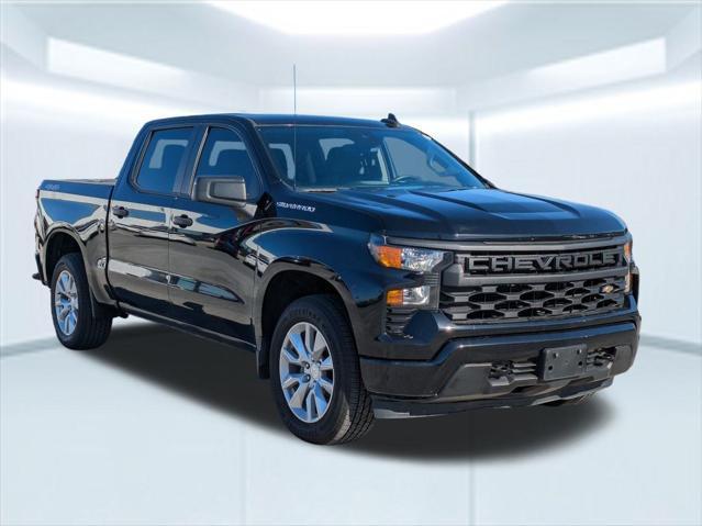 used 2022 Chevrolet Silverado 1500 car, priced at $33,845