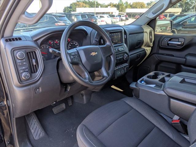 used 2022 Chevrolet Silverado 1500 car, priced at $33,845