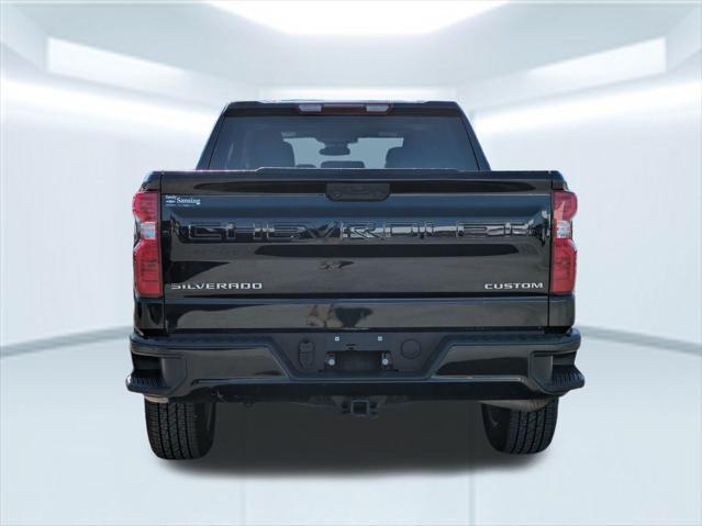 used 2022 Chevrolet Silverado 1500 car, priced at $33,845