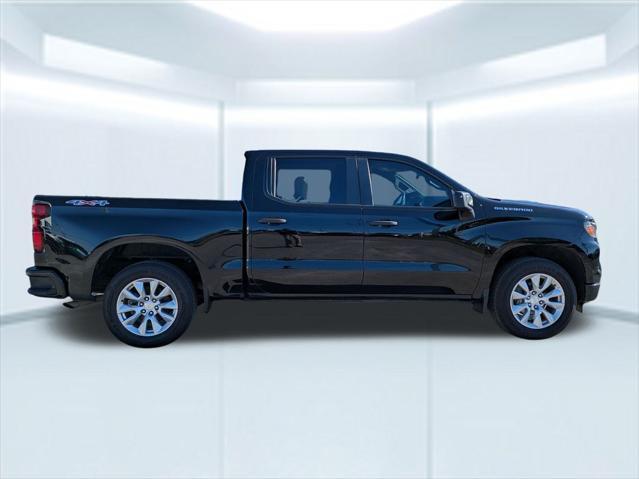 used 2022 Chevrolet Silverado 1500 car, priced at $33,845