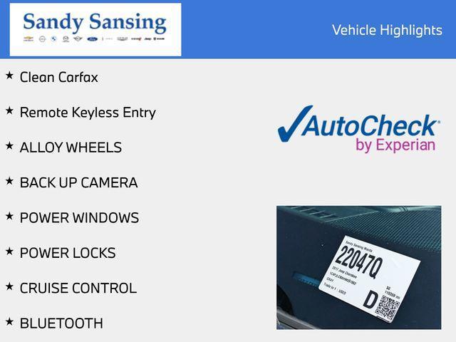 used 2017 Jeep Cherokee car, priced at $11,044