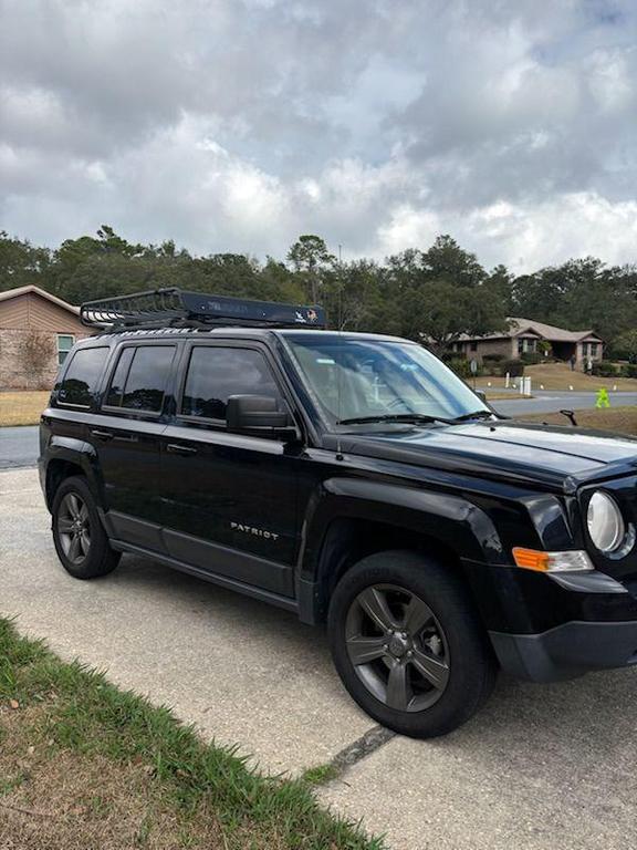 used 2015 Jeep Patriot car, priced at $6,990