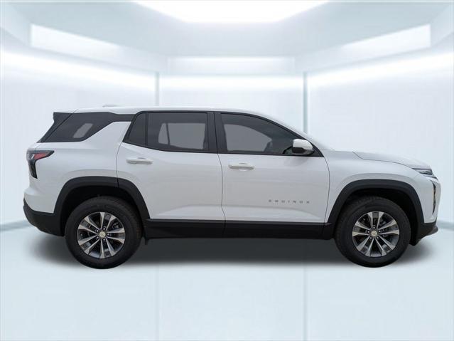 new 2025 Chevrolet Equinox car, priced at $32,745
