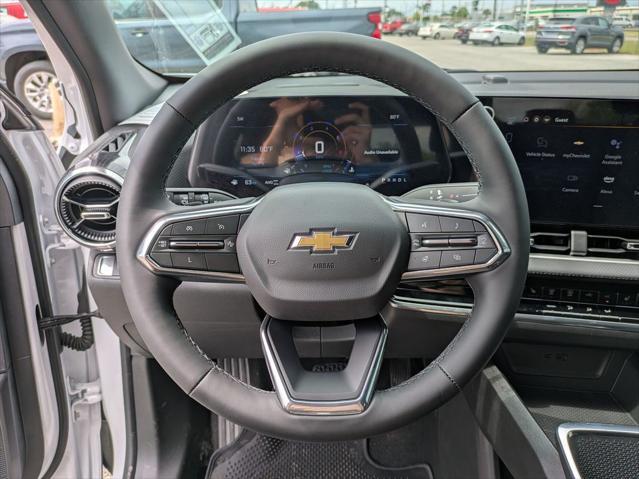 new 2025 Chevrolet Equinox car, priced at $32,745