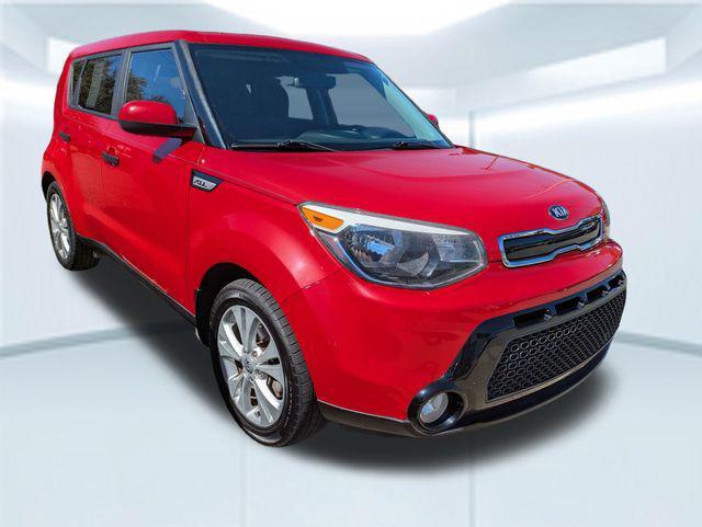 used 2016 Kia Soul car, priced at $11,320