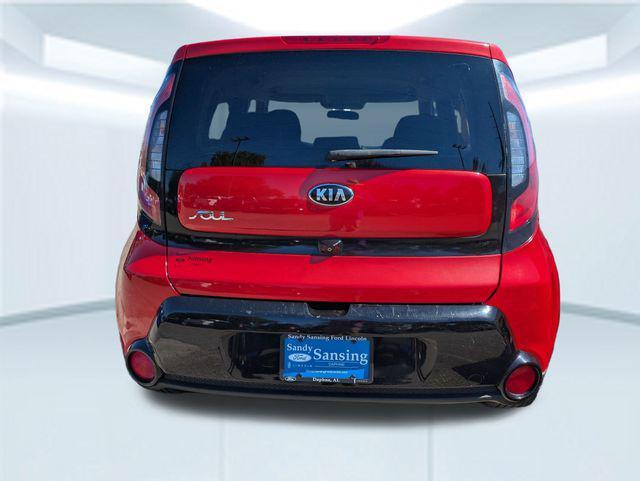 used 2016 Kia Soul car, priced at $11,320