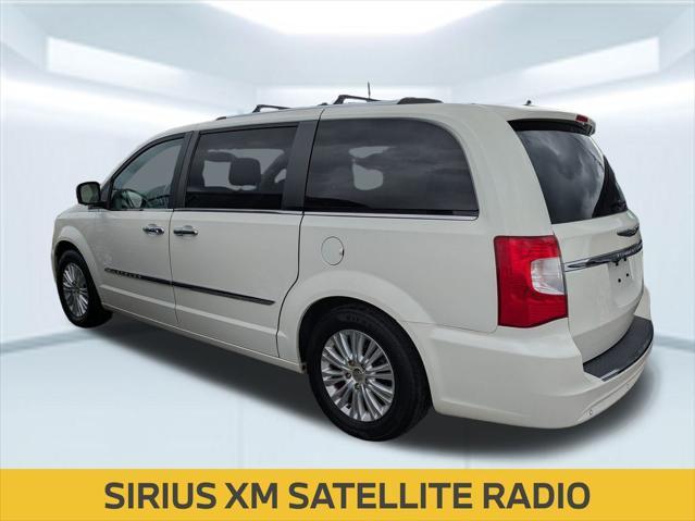 used 2013 Chrysler Town & Country car, priced at $5,995
