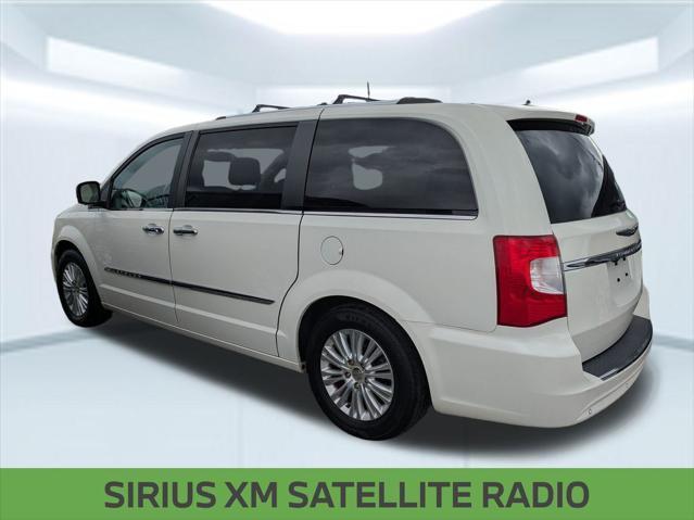used 2013 Chrysler Town & Country car, priced at $5,995