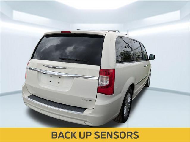 used 2013 Chrysler Town & Country car, priced at $5,995