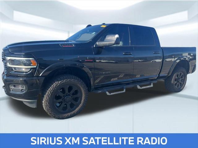 used 2019 Ram 2500 car, priced at $57,980