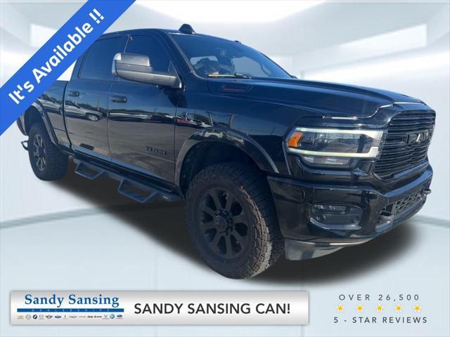 used 2019 Ram 2500 car, priced at $57,980