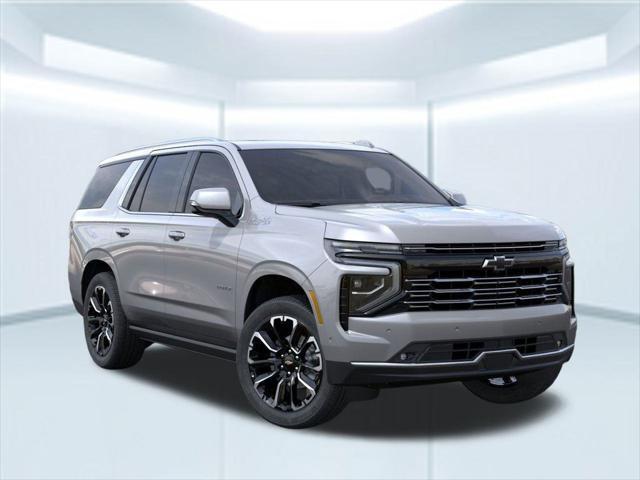 new 2025 Chevrolet Tahoe car, priced at $89,469
