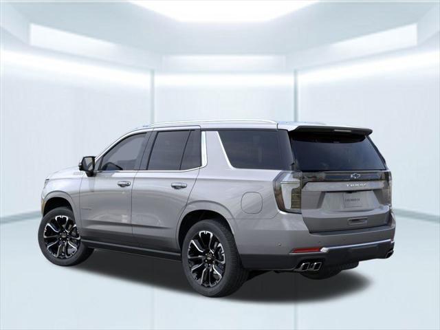 new 2025 Chevrolet Tahoe car, priced at $89,469