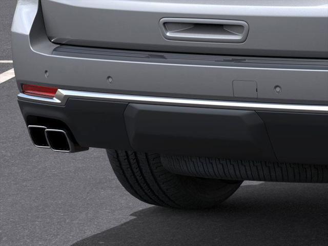 new 2025 Chevrolet Tahoe car, priced at $89,469