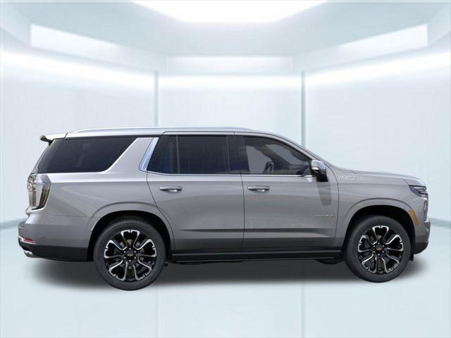 new 2025 Chevrolet Tahoe car, priced at $89,469